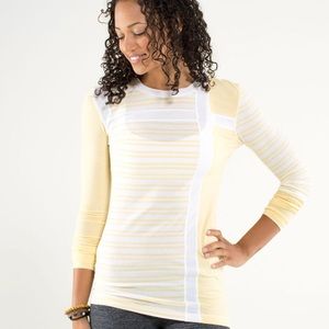 Lululemon Promenade Long-sleeved Shirt